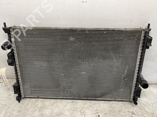 Water radiator CITROËN C4 SPACETOURER (3D_) 1.5 BlueHDi 130 | BP26420409M31  - Image 6