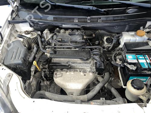 Used Alternator CHEVROLET AVEO / KALOS Hatchback (T250, T255) 1.2 LPG (84 hp) 31904346