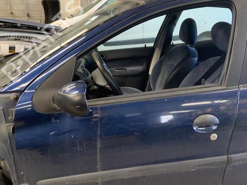 Used Front left window mechanism PEUGEOT 206 Hatchback (2A/C) 2.0 HDI 90 (90 hp) 26417131