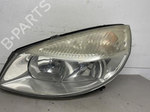 Left headlight RENAULT SCÉNIC II (JM0/1_) 1.5 dCi (JM02, JM13) | BP26423814C28 - Image 4