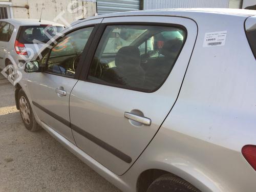 Left rear door PEUGEOT 307 (3A/C) 1.6 16V | BP29200333C4 