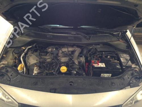 Used Servo brake RENAULT MEGANE II Coupé-Cabriolet (EM0/1_) 1.9 dCi (120 hp) 26604925
