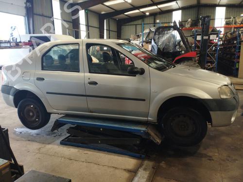 Front bumper DACIA LOGAN (LS_) 1.5 dCi (LS0K) | BP26413210C7  - Image 17