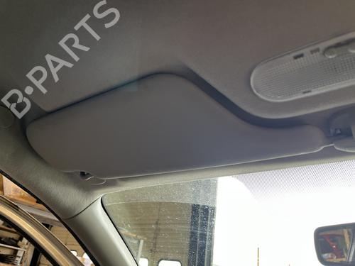 Left sun visor RENAULT CLIO III (BR0/1, CR0/1) | BP33877221I1 - Image 2