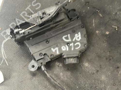 Front right lock RENAULT CLIO IV (BH_) 1.2 16V | BP26427920C97