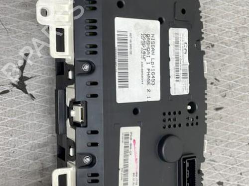 Instrument cluster NISSAN QASHQAI / QASHQAI +2 I (J10, NJ10, JJ10E) 1.5 dCi | BP26422092C47 