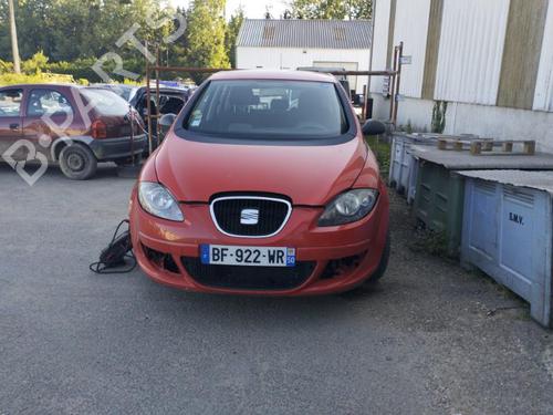Starter SEAT ALTEA (5P1) 1.9 TDI | BP26413653M8 - Image 4