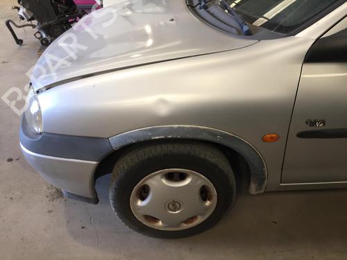 Used Left front brake caliper Left front brake caliper OPEL CORSA B (S93) 1.4 i (F08, F68, M68) (60 hp) 29326906 29326906