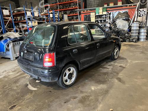 Used Tailgate NISSAN MICRA II (K11) 1.3 i 16V (HK11) (75 hp) 31649518