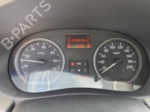 Used Instrument cluster Instrument cluster DACIA SANDERO [2008-2026] 34107146 34107146