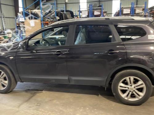 Seat buckle NISSAN QASHQAI I (J10, NJ10) 1.5 dCi | BP26422102I32