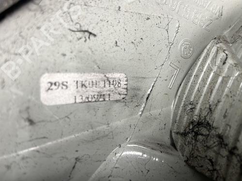 Left taillight SKODA FABIA II (542) 1.2 TDI | BP33961396C34 - Image 3
