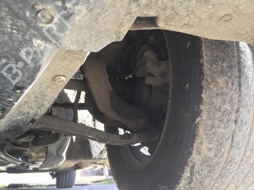 Left front steering knuckle CITROËN C5 III (RD_) 1.6 HDi 110 (RD9HZC) | BP29587727M25 