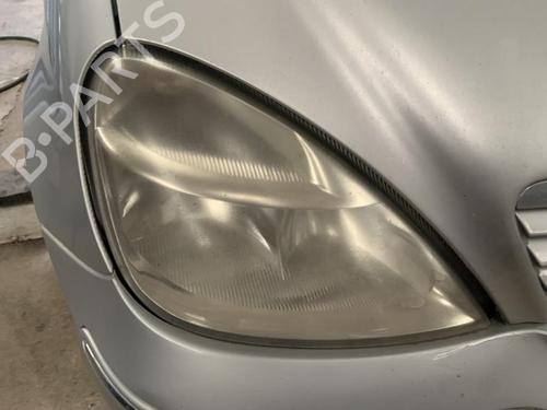 Used Right headlight MERCEDES-BENZ A-CLASS (W168) A 160 CDI (168.006) (75 hp) 26417253