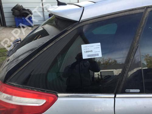 Rear right quarter glass CITROËN C4 Picasso I MPV (UD_) 2.0 HDi 138 | BP29567296C92 