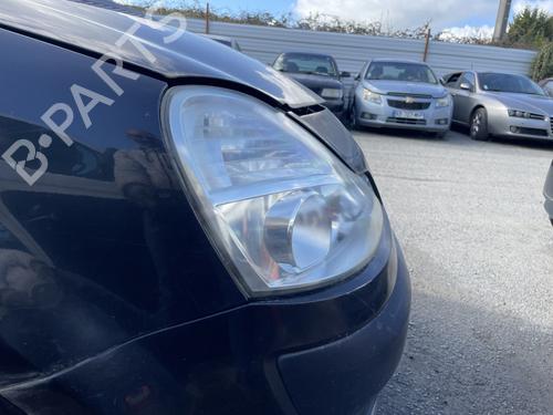 Right headlight RENAULT MODUS / GRAND MODUS (F/JP0_) 1.4 (JP01, JP0J) | BP33180859C29 - Image 2