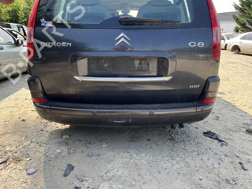 Rear bumper CITROËN C8 (EA_, EB_) 2.2 HDi | BP37634113C8 - Image 2
