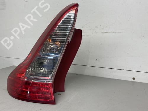 Left taillight CITROËN C4 Coupe (LA_) 1.6 HDi | BP26413415C34 