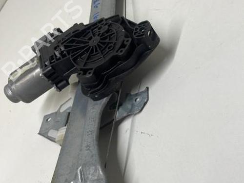 Raammechaniek links achter CITROËN C4 II (NC_) 1.6 HDi 115 (114 hp) 26427246