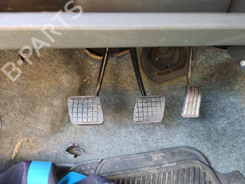 bremsepedal bremsepedal PEUGEOT 205 I (741A/C) 1.1 (49 hp) 37008092 37008092