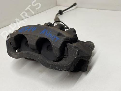 Used Right front brake caliper CITROËN JUMPER II Van 2.2 HDi 130 (130 hp) 26427393