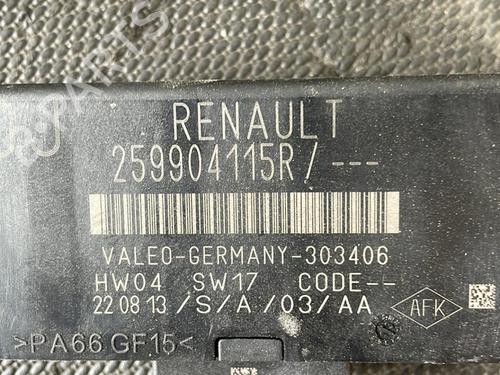 Electronic module RENAULT CAPTUR I (J5_, H5_) 1.2 TCe 120 | BP26416972M83