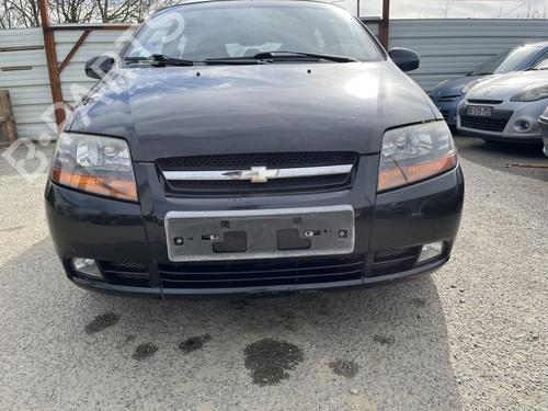 Used Left headlight Left headlight CHEVROLET AVEO / KALOS Hatchback (T200) [2003-2008] 33715281 33715281