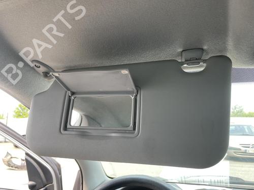 Left sun visor FORD FIESTA V (JH_, JD_) 1.3 | BP26458536I1 