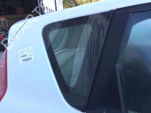 Rear right quarter glass RENAULT SCÉNIC III (JZ0/1_) 1.5 dCi | BP29854106C92
