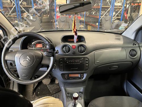 Used ECU airbags ECU airbags CITROËN C2 (JM_) 1.6 (109 hp) 33654190 33654190