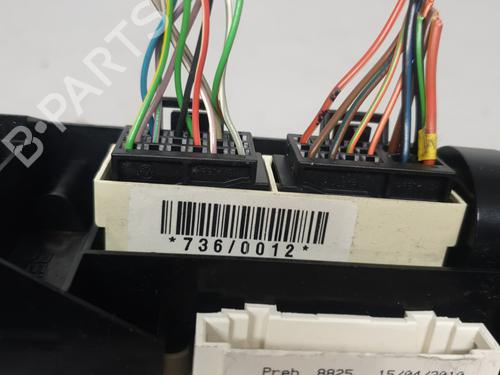 Climate control VW POLO V (6R1, 6C1) 1.6 TDI | BP26419676I5 