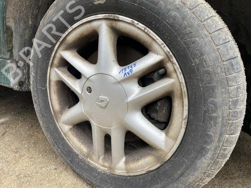 Used Rim Rim RENAULT SCÉNIC I MPV (JA0/1_, FA0_) [1999-2010] 36443195 36443195