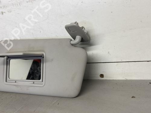 Right sun visor RENAULT ZOE (BFM_) ZOE | BP26418549I2 - Image 2