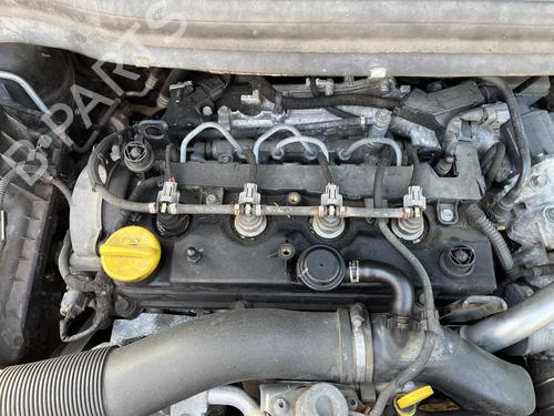 Manifold Indsugning Manifold Indsugning OPEL ZAFIRA / ZAFIRA FAMILY B (A05) 1.7 CDTI (M75) (110 hp) 36752780 36752780