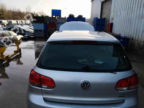 Used Tailgate VW GOLF VI (5K1) 1.6 TDI (105 hp) 26427539