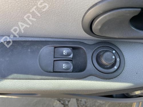 Left front window switch RENAULT MODUS / GRAND MODUS (F/JP0_) 1.5 dCi (FP0E, JP0E) | BP38476927I27 - Image 2
