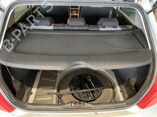 Used Rear parcel shelf Rear parcel shelf PEUGEOT 307 (3A/C) 1.6 HDi 110 (109 hp) 26417264 26417264
