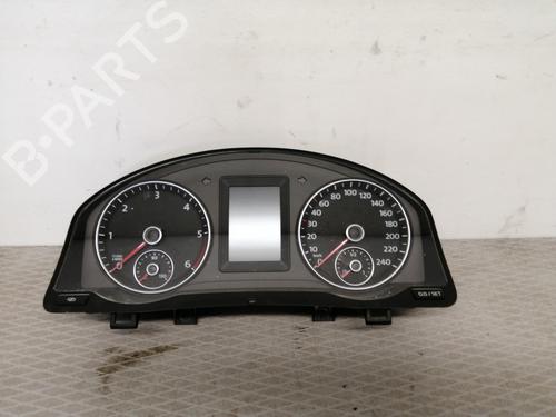 Instrument cluster VW GOLF PLUS V (5M1, 521) 2.0 TDI | BP32321314C47 - Image 2