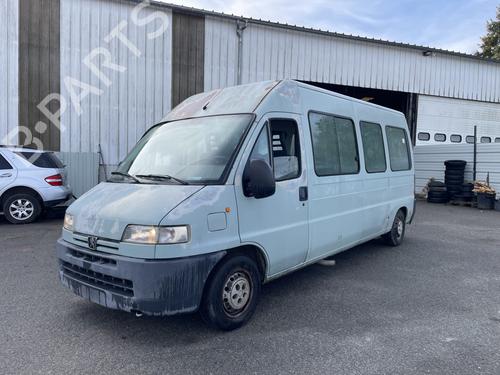 Used Horn PEUGEOT BOXER Platform/Chassis (ZCT_) 2.5 D (86 hp) 26414451
