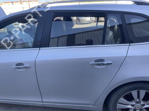 Used Left rear door CHEVROLET CRUZE Station Wagon (J308) 1.7 TD (131 hp) 26424958