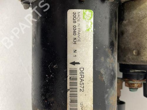 Starter PEUGEOT 106 II (1A_, 1C_) 1.4 i | BP26421460M8 