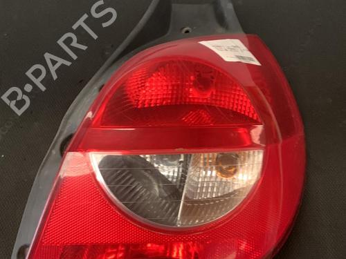 Used Right taillight RENAULT CLIO III (BR0/1, CR0/1) 1.4 16V (98 hp) 26417155