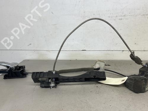 Front right lock NISSAN QASHQAI / QASHQAI +2 I (J10, NJ10, JJ10E) 2.0 dCi | BP26415078C97 