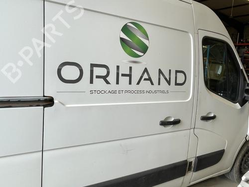 Used Rear right lock Rear right lock RENAULT MASTER III Van (FV) 2.3 dCi 125 FWD (FV0C, FV0D, FV0G, FV0H, FV0J, FV0K,... (125 hp) 34183040 34183040