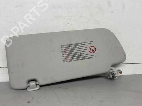 Right sun visor PEUGEOT 5008 (0U_, 0E_) 1.6 HDi | BP26421610I2
