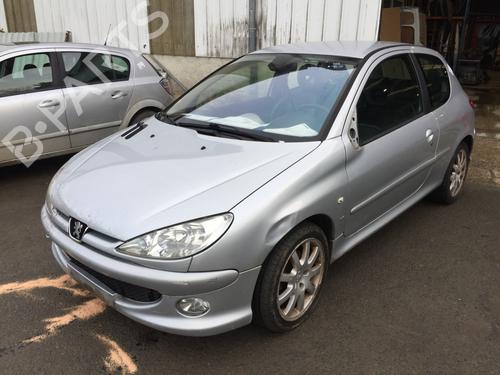 Recambios PEUGEOT 206 Hatchback (2A/C) 1.6 HDi 110 (109 hp) 4357098