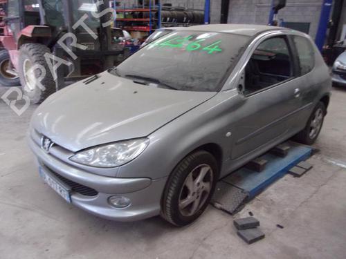 Ignition barrel PEUGEOT 206 Hatchback (2A/C) 1.4 16V | BP26422695M48 