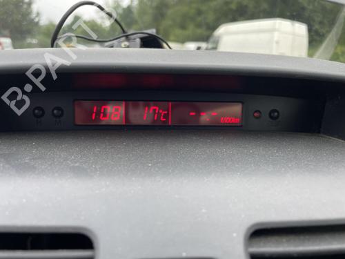 Display für Display SUZUKI SX4 (EY, GY) 1.9 DDiS 4x4 (RW419D) (120 hp) 36241231 36241231