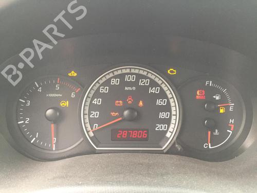 Climate control SUZUKI SWIFT III (MZ, EZ) 1.3 DDiS (RS413D) | BP29453422I5  - Image 11