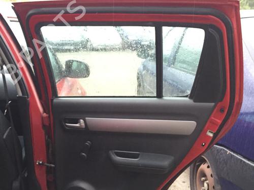 Rear right window mechanism SUZUKI SWIFT III (MZ, EZ) 1.3 DDiS (RS413D) | BP29453436C25 